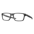 Lentes Oftalmicos Oakley Port Bow Armazon Negro Hombreox8164 Negro