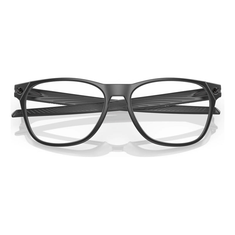 Armazon Graduable Oakley Ojector Rx Lente Vista Satin Ox8177 Negro