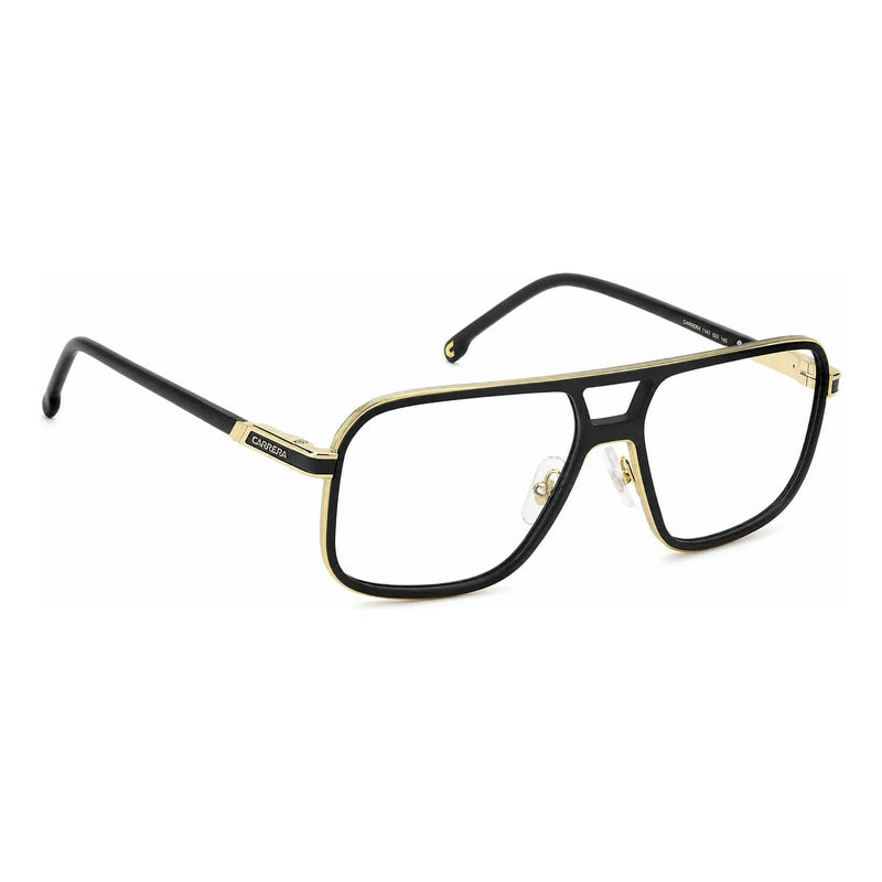 Armazon Carrera Oftalmico Ligero Varillas Ajustables 1143 Dorado