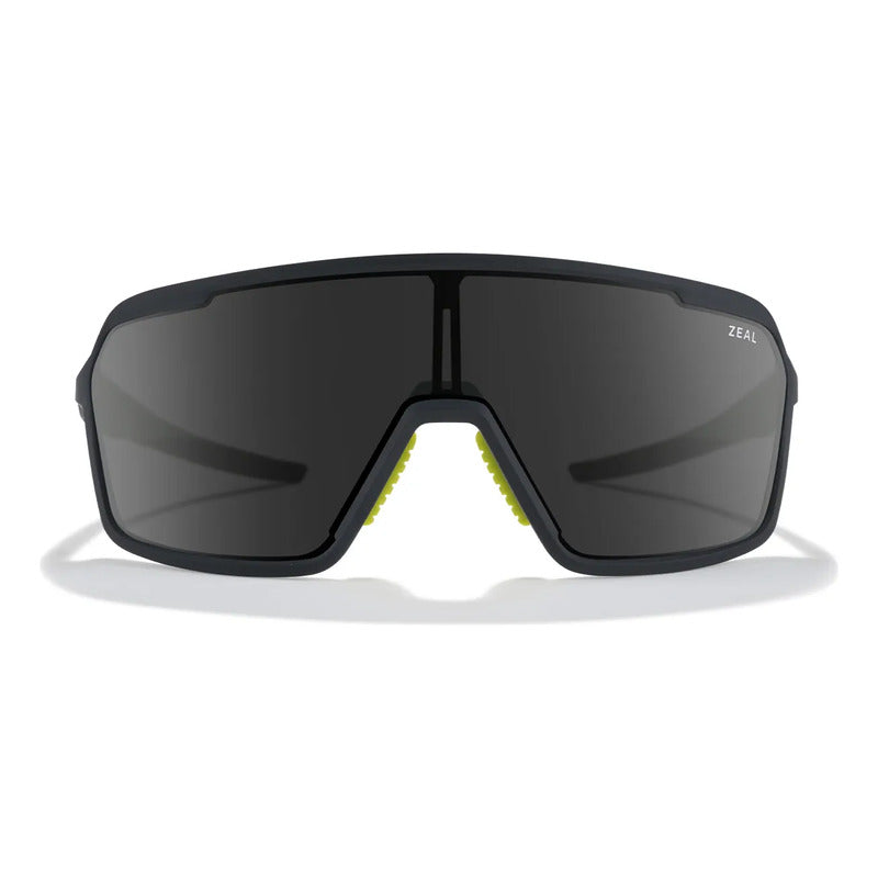 Lentes De Sol Zeal Optics Ciclismo Legado Maui Jim Zo12969 Único Negro