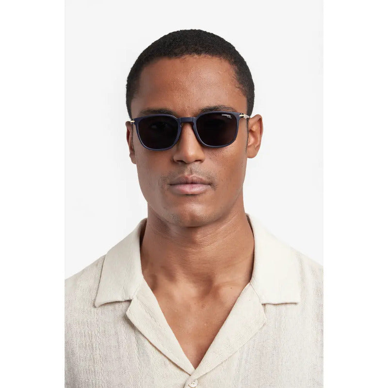 Gafas De Sol Carrera Clip On 332 Cs 4c3 50uc, Color Verde Verde Oscuro