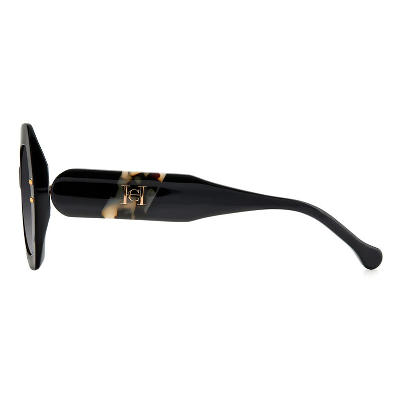 Lentes Ch Carolina Herrera De Dama Nuevo Modelo 0126/s Wr79o Único Negro