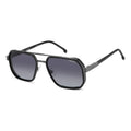 Gafas Carrera Polarizadas Estilo Atemporal 1069/s, Answj Único Gris Negro