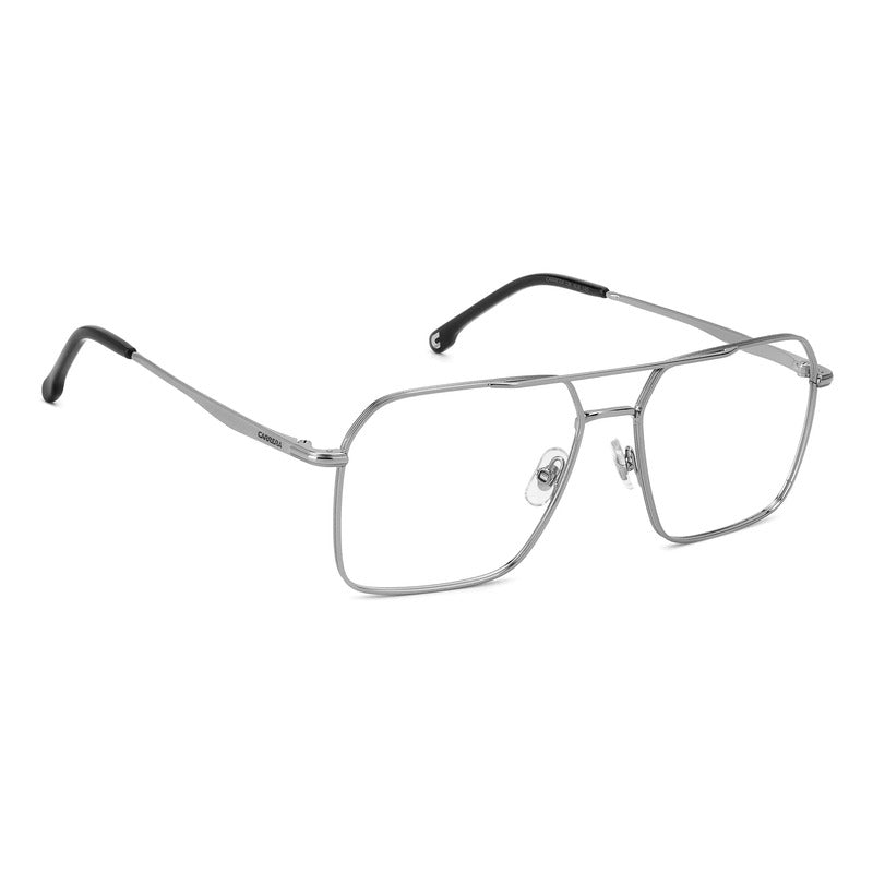 Armazón Oftálmico Carrera 336 Gris Diseño Aviador Esmaltado Gris