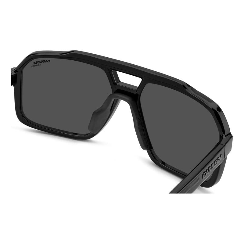Lentes Carrera Polarizados Grandes Lanzamiento 03/s, 807m9 Único Negro