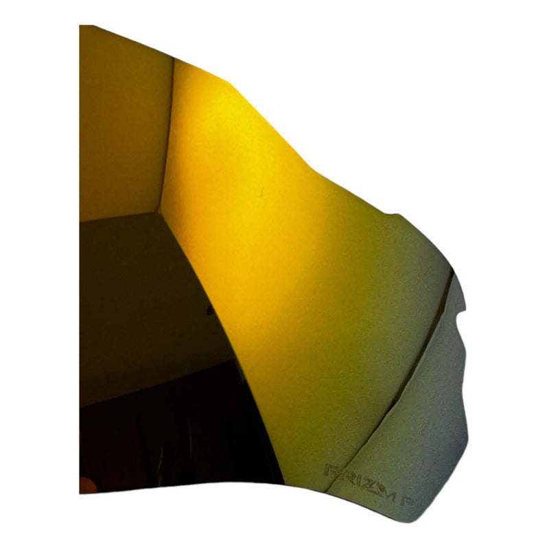Mica De Repuesto Oakley Radar Ev Oo9208 Prizm 24 K Original Dorado