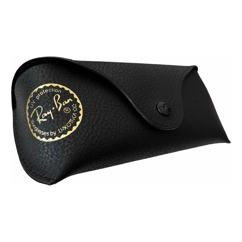 Estuche De Lentes Rayban Mediano Original Y Nuevo Universal