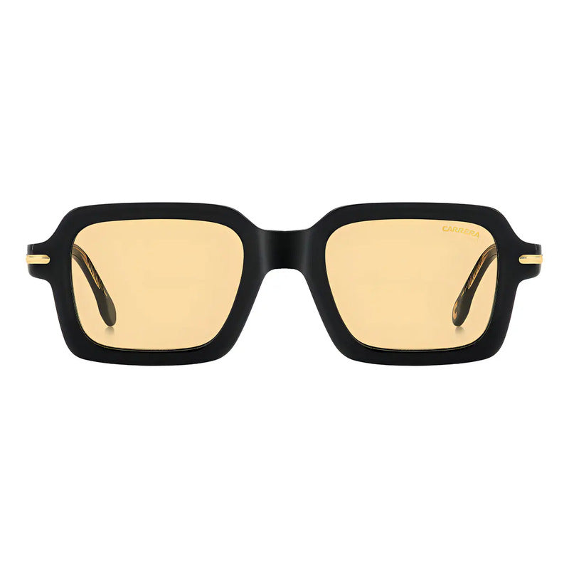 Lentes De Sol Carrera 358/s Con Micas Amarillas Fotocromáticas Y Protección Uv Único Amarillo Negro