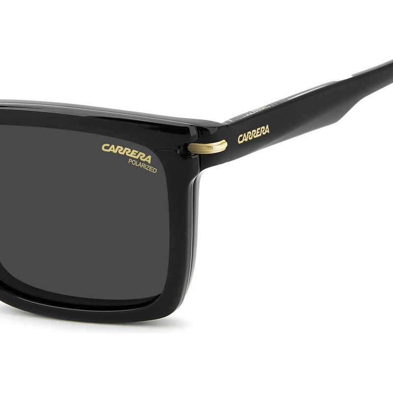 Armazon Carrera Con Clip Polarizado Dos En Uno 387/c 80718 Negro