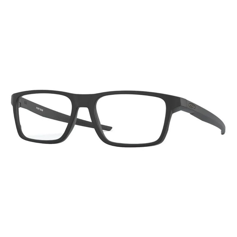 Anteojo Marco Armazón Oakley Port Bow Ox8164 - Color Negro