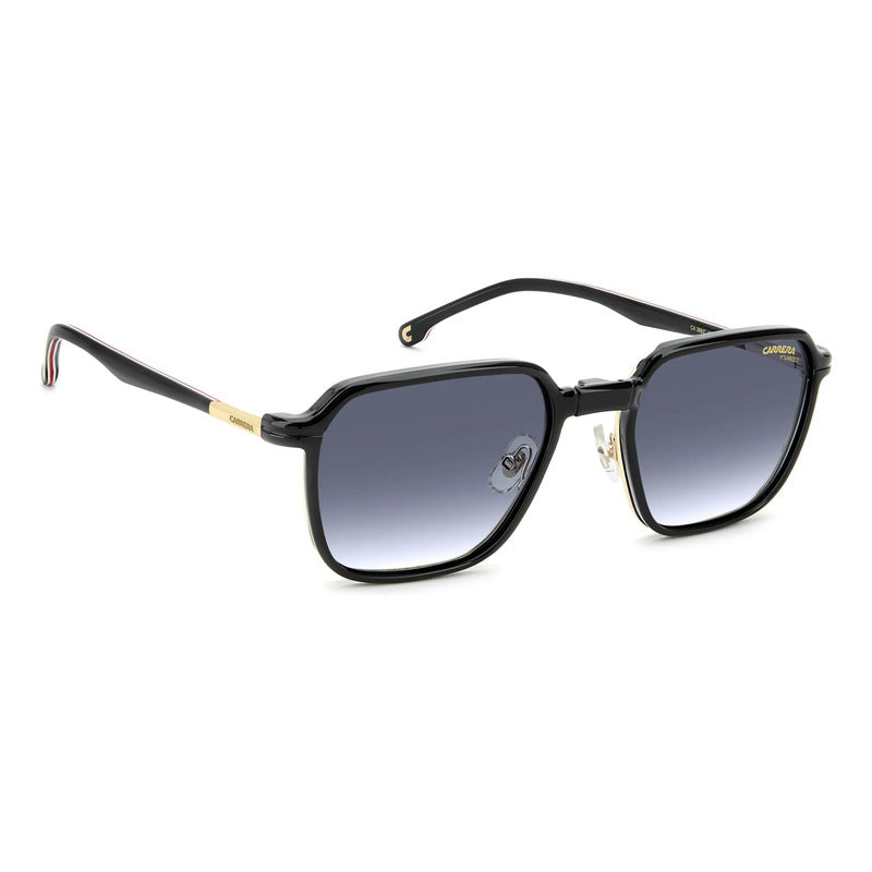 Armazón Oftálmico Carrera Clip Magnético Polarizado 388c Dorado
