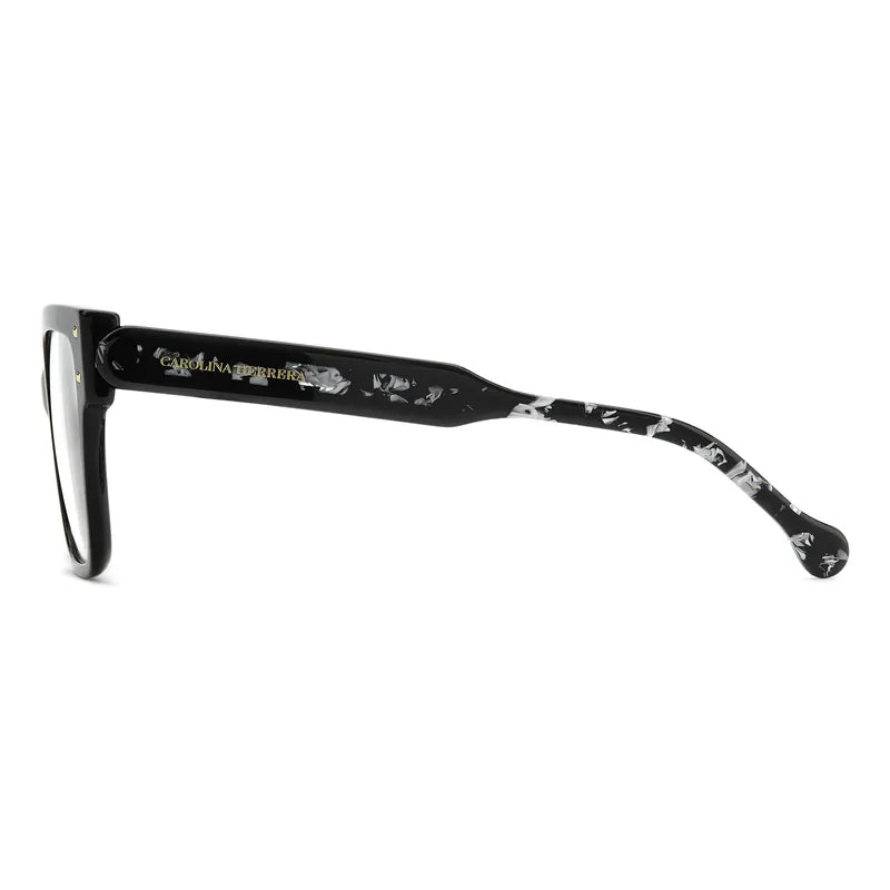 Lentes Oftálmicos Carolina Herrera Sofisticados 0325 80718 Negro
