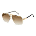 Lentes De Sol Carrera Nueva Colección Originales 2m2861054/s Único Café Dorado