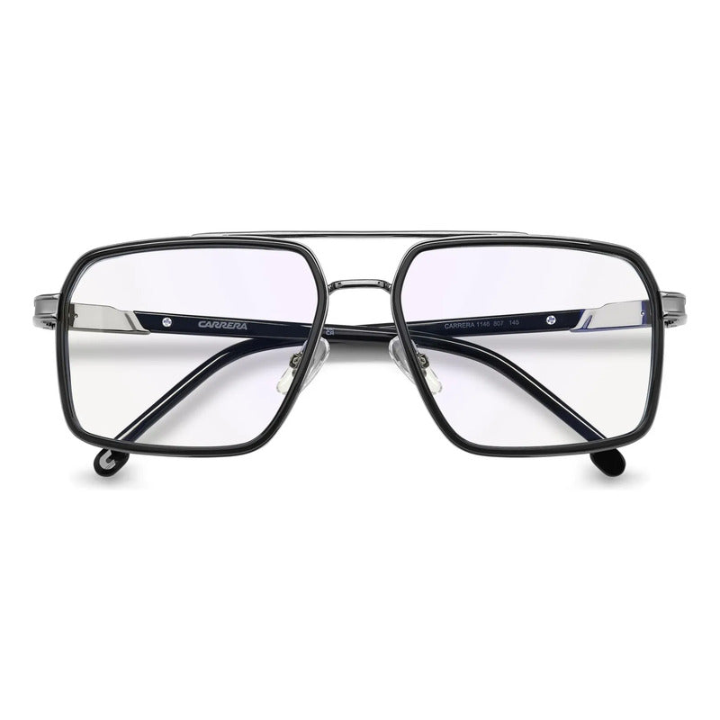 Gafas Para Graduar Carrera Marco Aviador Premium 1146 80717 Gris