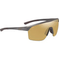 Lentes Maui Jim Paluna Nuevo Modelo Espejo Dorado Gd595-01 Único Dorado Oscuro Gris