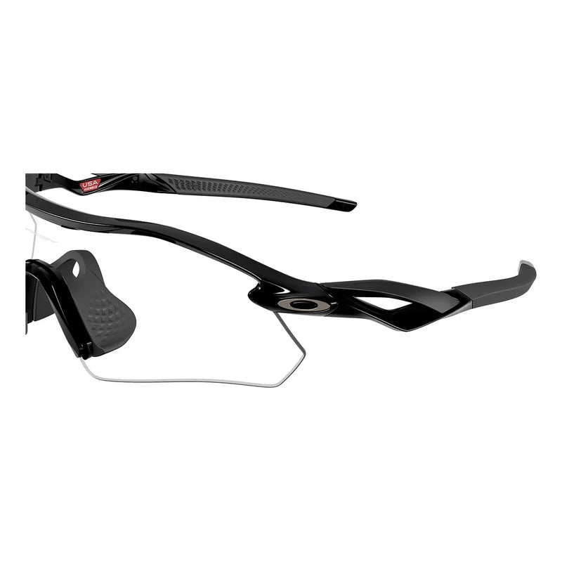 Lentes Sol Oakley Radar Plate Fotocromáticos Unisex Oo949502 Único Negro Fotocromática