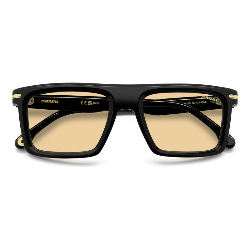Lentes Carrera Fotocromáticos Lentes Amarilas 364/s, 2m2q6 Único Negro Amarillo