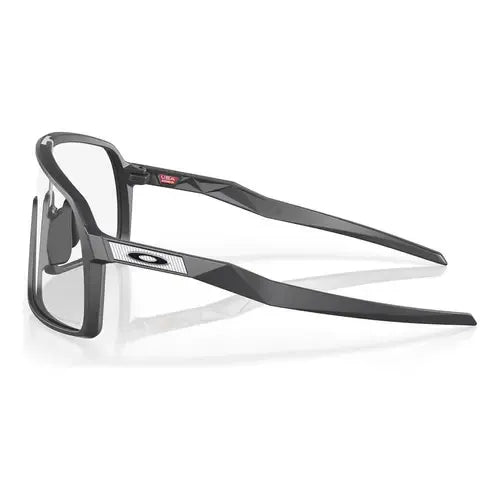 Gafas Sutro Matte Carbon Sin Genero Ciclismo Gris Oakley Fotocromático