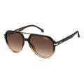 Gafas Carrera Protección Uv 100% Piel Y Ojos 315/s Yqlha Único Café Negro