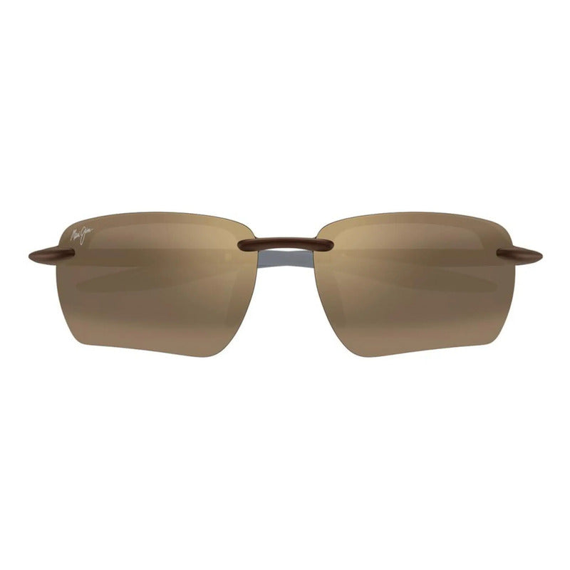 Maui Jim Ultra G Deportivo High Performance Ligeros H336-01 Único Marrón Oscuro