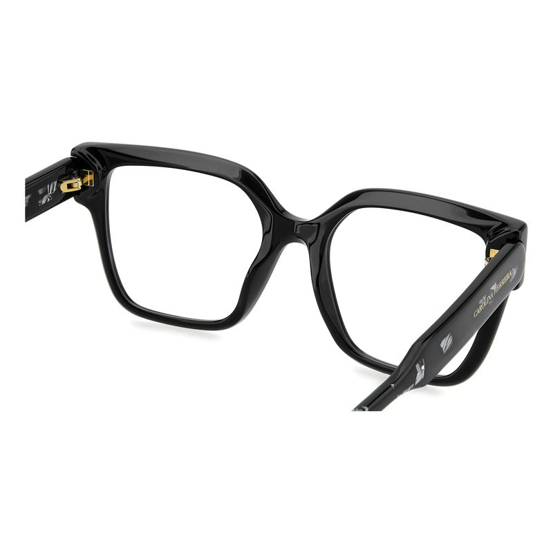 Lentes Oftálmicos Carolina Herrera Sofisticados 0325 80718 Negro