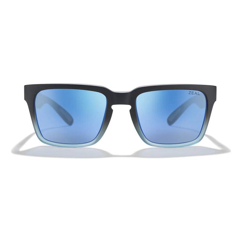 Gafas Solares Zeal Optics Aventura Legado Maui Jim Zo12979 Único Negro Azul Acero