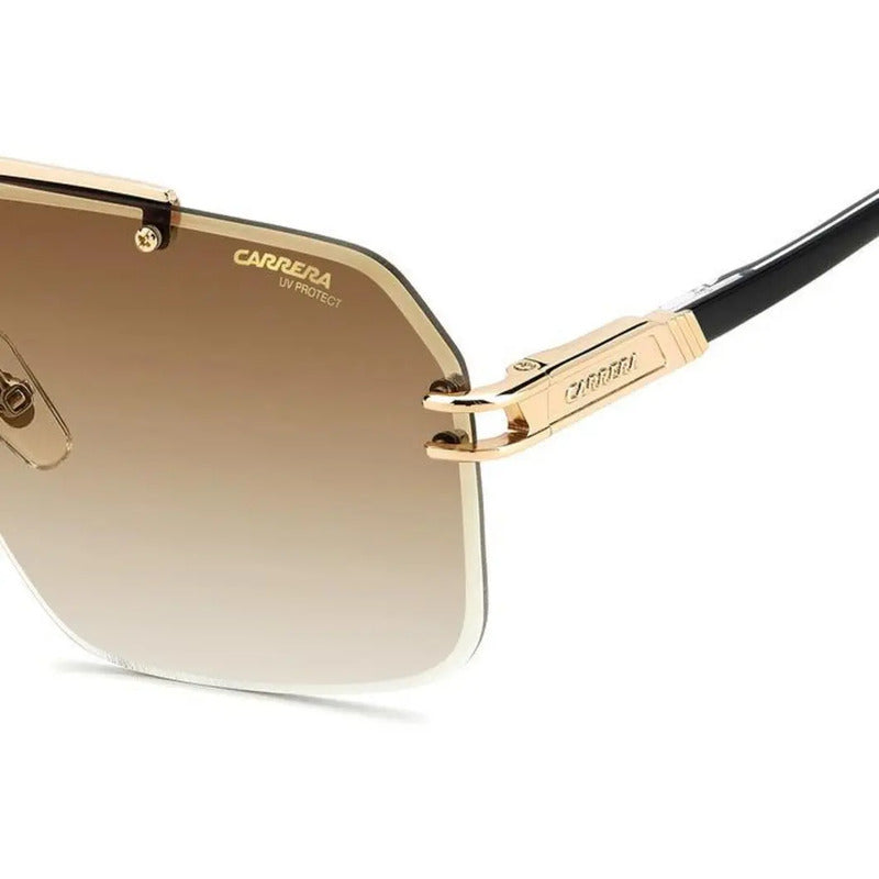 Lentes De Sol Carrera Nueva Colección Originales 2m2861054/s Único Café Dorado