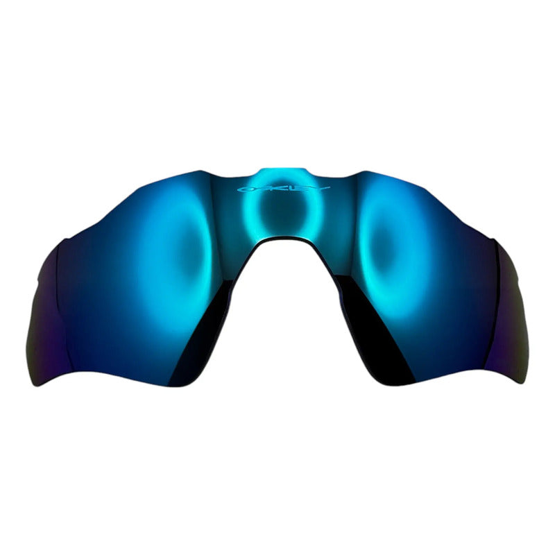 Mica Oakley Radar Ev Polarizada Prizm Sapphire 920835 9208f1 Azul