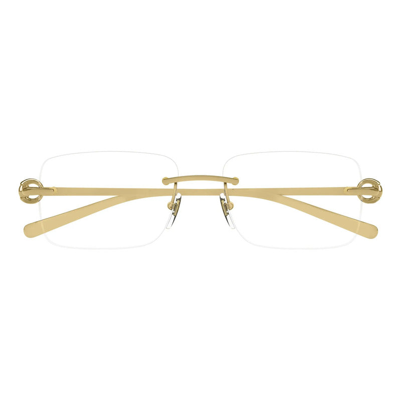 Armazon Gucci Italiano Dorado Lujo Exclusivo Gg1703o 003 55 Dorado