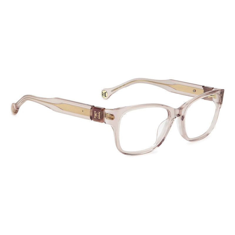 Armazon Ch Carolina Herrera De Lujo Talla M 0329/g, 35j17 Rosa