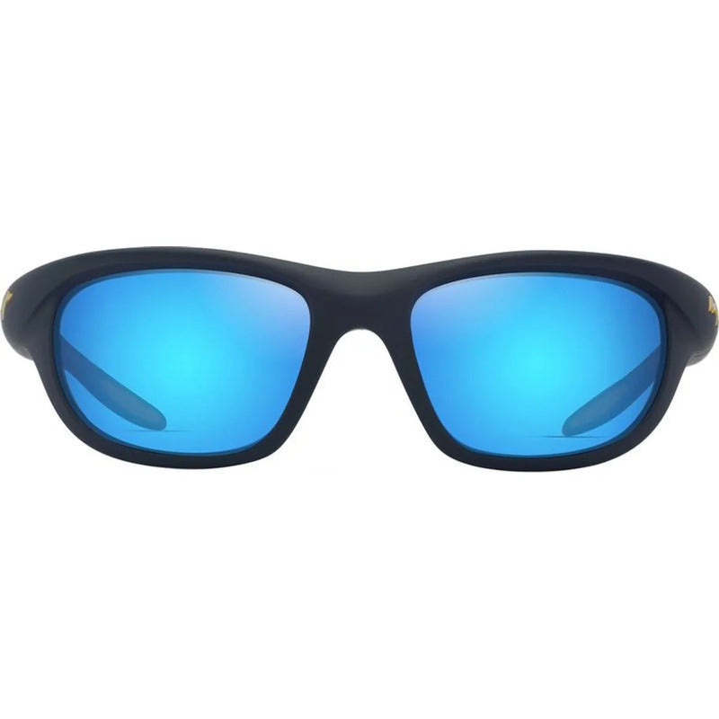 Maui Jim Edición Especial Rb F1 Espejeados Azules B349-03a Único Azul Oscuro Azul