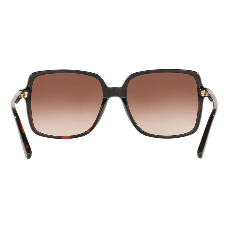 Lentes Michael Kors Estilo Moderno Nueva Colección Mk2098u Único Café