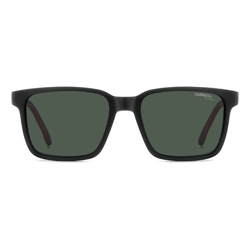 Lentes Carrera Para Graduar Con Clip Polarizado 8069cs Blxuc Único Negro