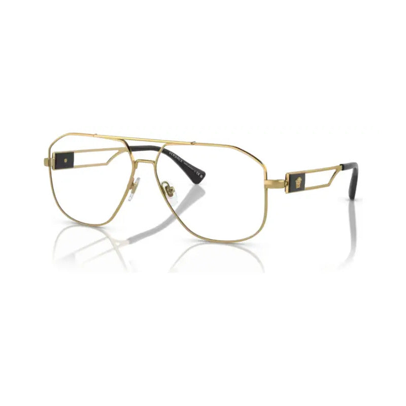 Armazon Versace Ve1287 1002 Oro/negro