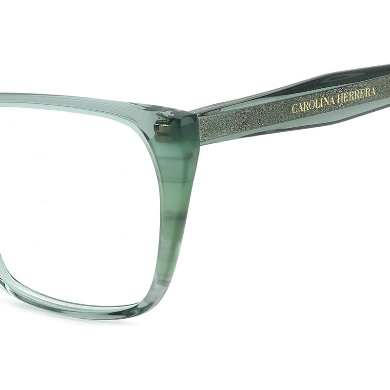 Lentes Para Graduar Ch Carolina Herrera Originales 0341 1ed Verde
