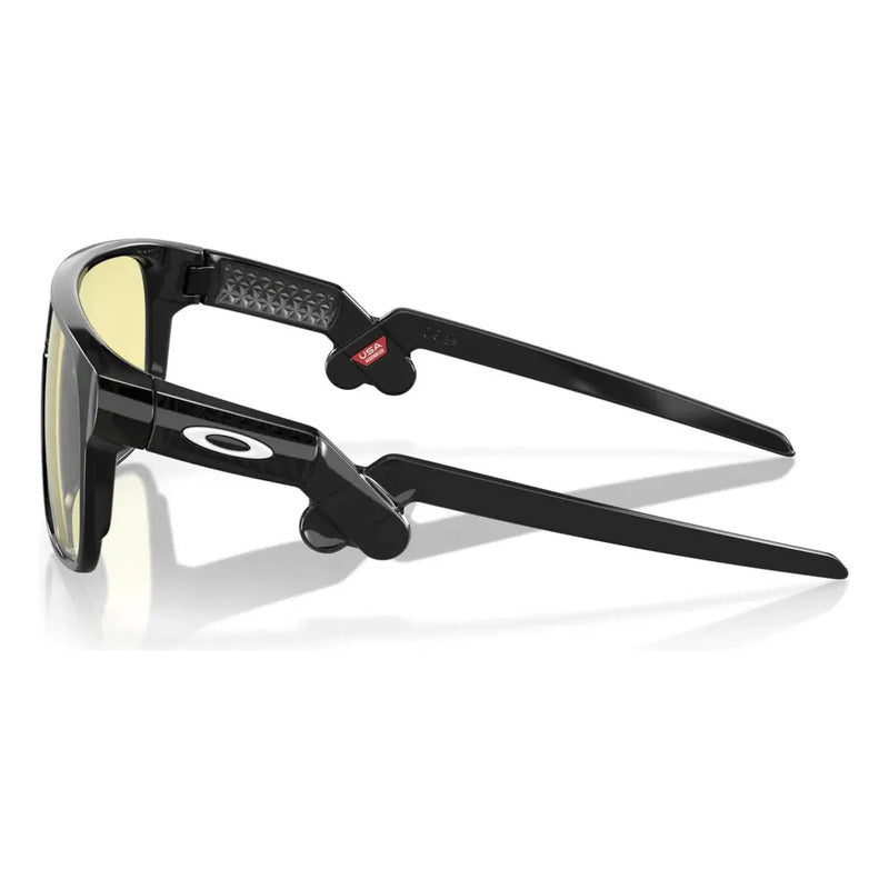 Armazón Oakley De Niños Bloqueo De Luz Azul Gamers 901201 Negro