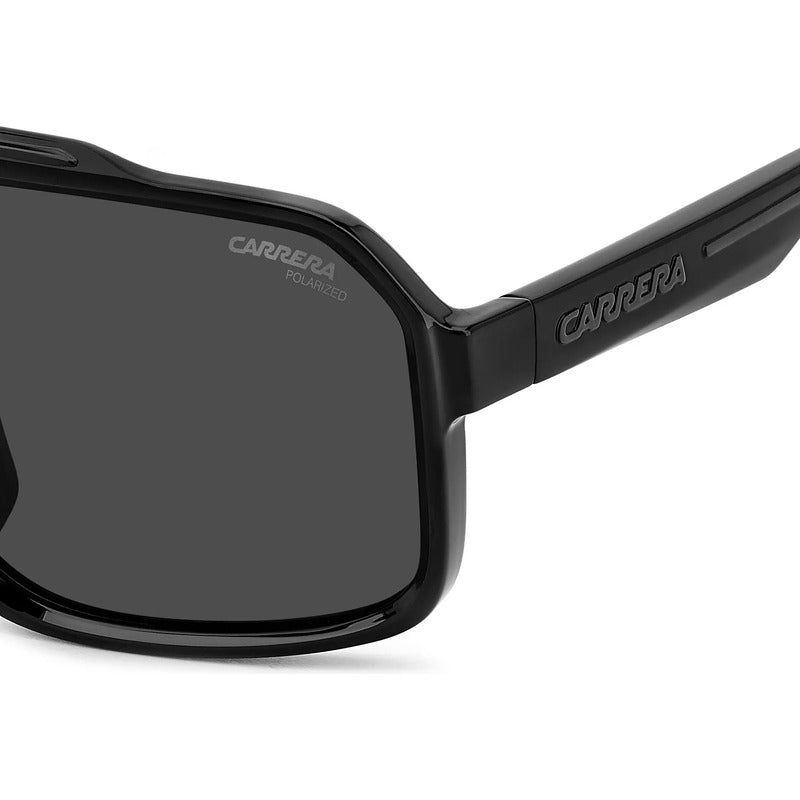 Lentes Carrera Polarizados Grandes Lanzamiento 03/s, 807m9 Único Negro