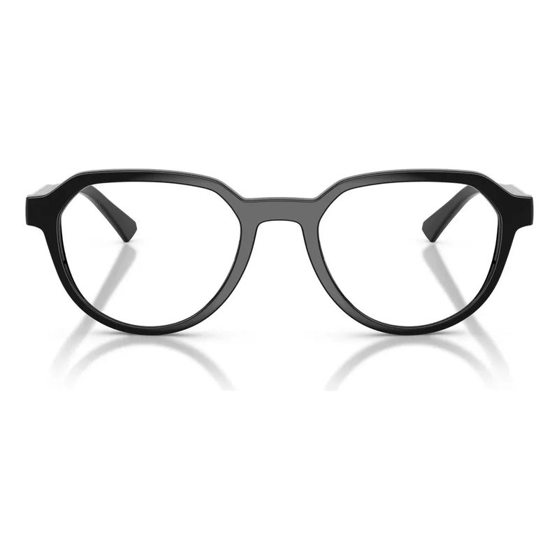 Armazón Michael Kors Con Clip On Lentes 2 En 1 2280u 30058g Negro