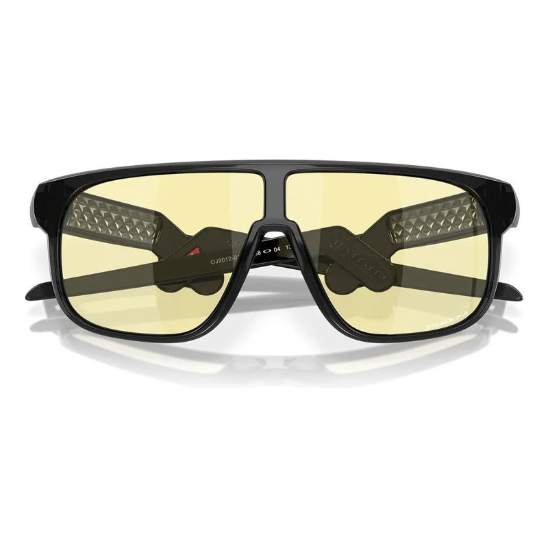 Armazón Oakley De Niños Bloqueo De Luz Azul Gamers 901201 Negro