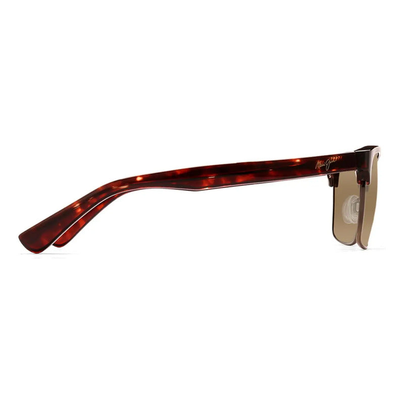 Maui Jim Kawika Modelo Clásico Icónico Polarizado H257-16c Único Marrón