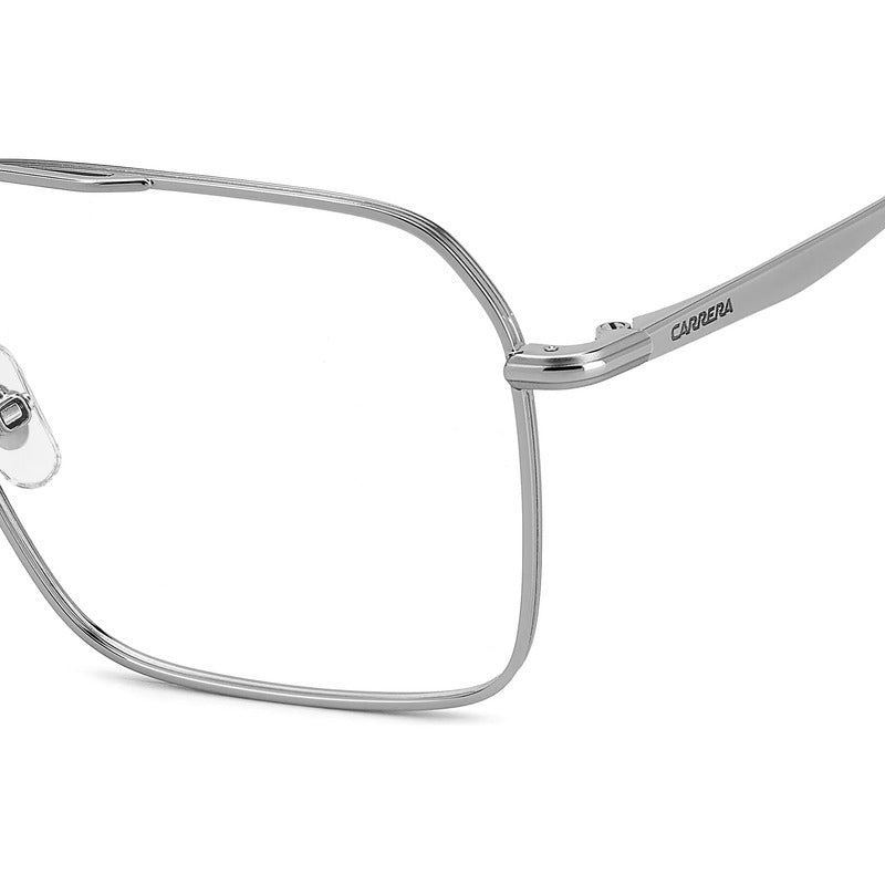 Armazón Oftálmico Carrera 336 Gris Diseño Aviador Esmaltado Gris