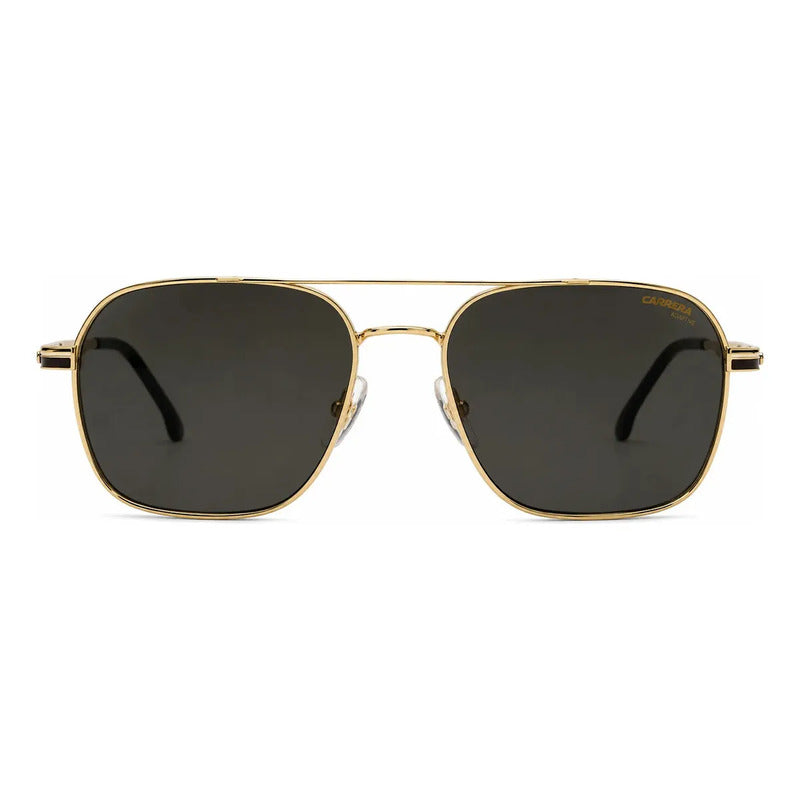 Gafas De Sol Cuadradas De Metal Dorado Fotocromático Carrera Photochromic 379/s Cuadrado Photocromatic