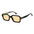 Lentes De Sol Carrera 358/s Con Micas Amarillas Fotocromáticas Y Protección Uv Único Amarillo Negro