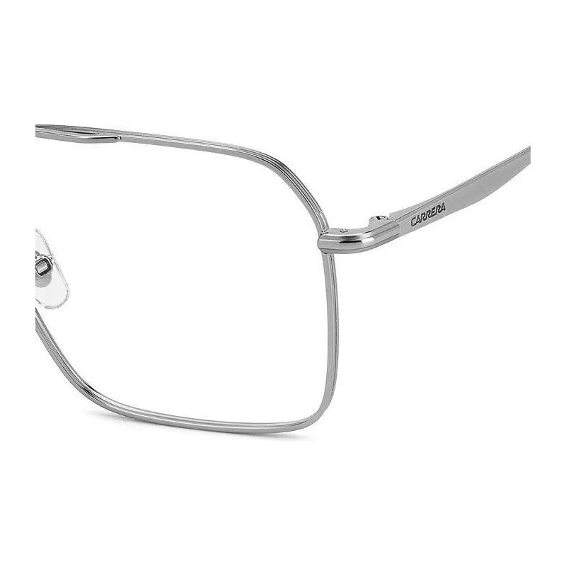 Armazon Carrera Oftalmico Modelo Carrera 336 Color Plateado