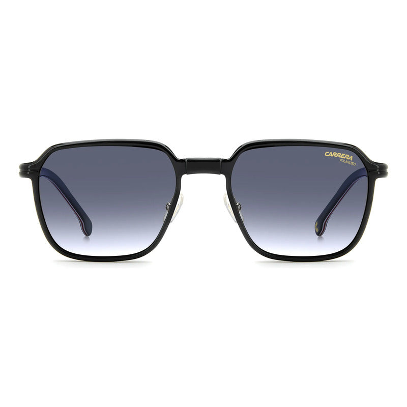 Armazón Oftálmico Carrera Clip Magnético Polarizado 388c Dorado
