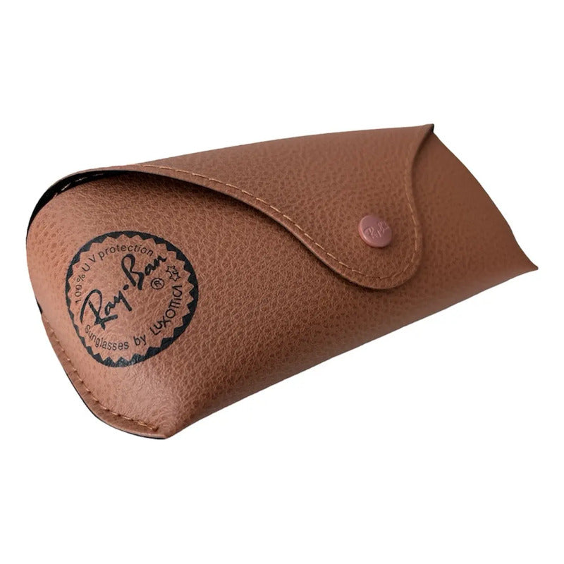 Estuche De Lentes Rayban Mediano Original Y Nuevo Universal