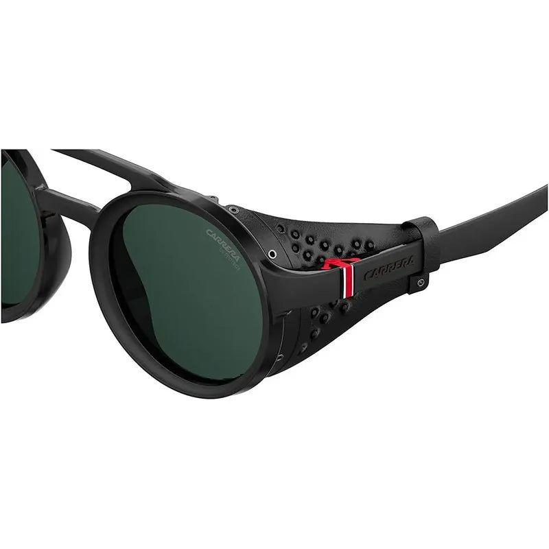 Lentes De Sol Carrera 100% Originales Y Nuevos 5046/s, 807qt Único Gris Negro
