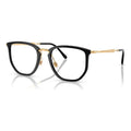 Ray-ban Armazón Retro Vintage Rostros Grandes Rbrx4451v 2000 Standard Negro