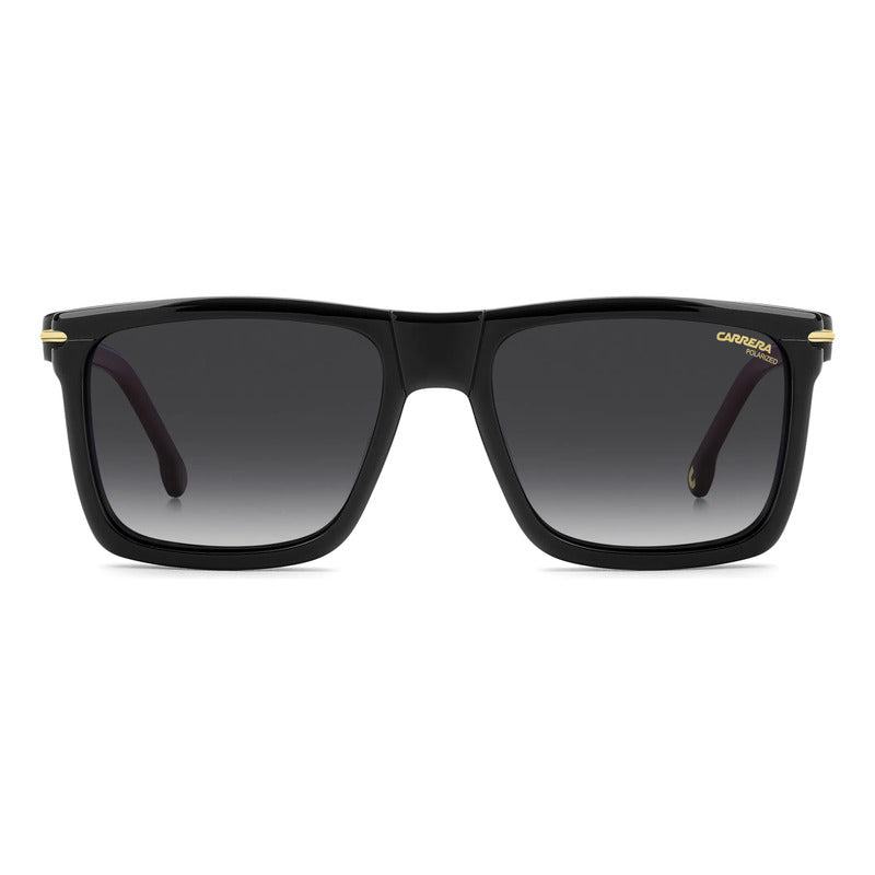 Armazon Carrera Clip Magnetico Polarizado Plegable 387c Café
