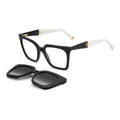 Armazon Carolina Herrera Clip Polarizado Acetato Her 0376c Negro